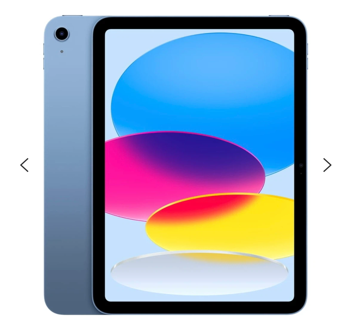 Apple IPads A16 128GB Pink and Blue - photo 4