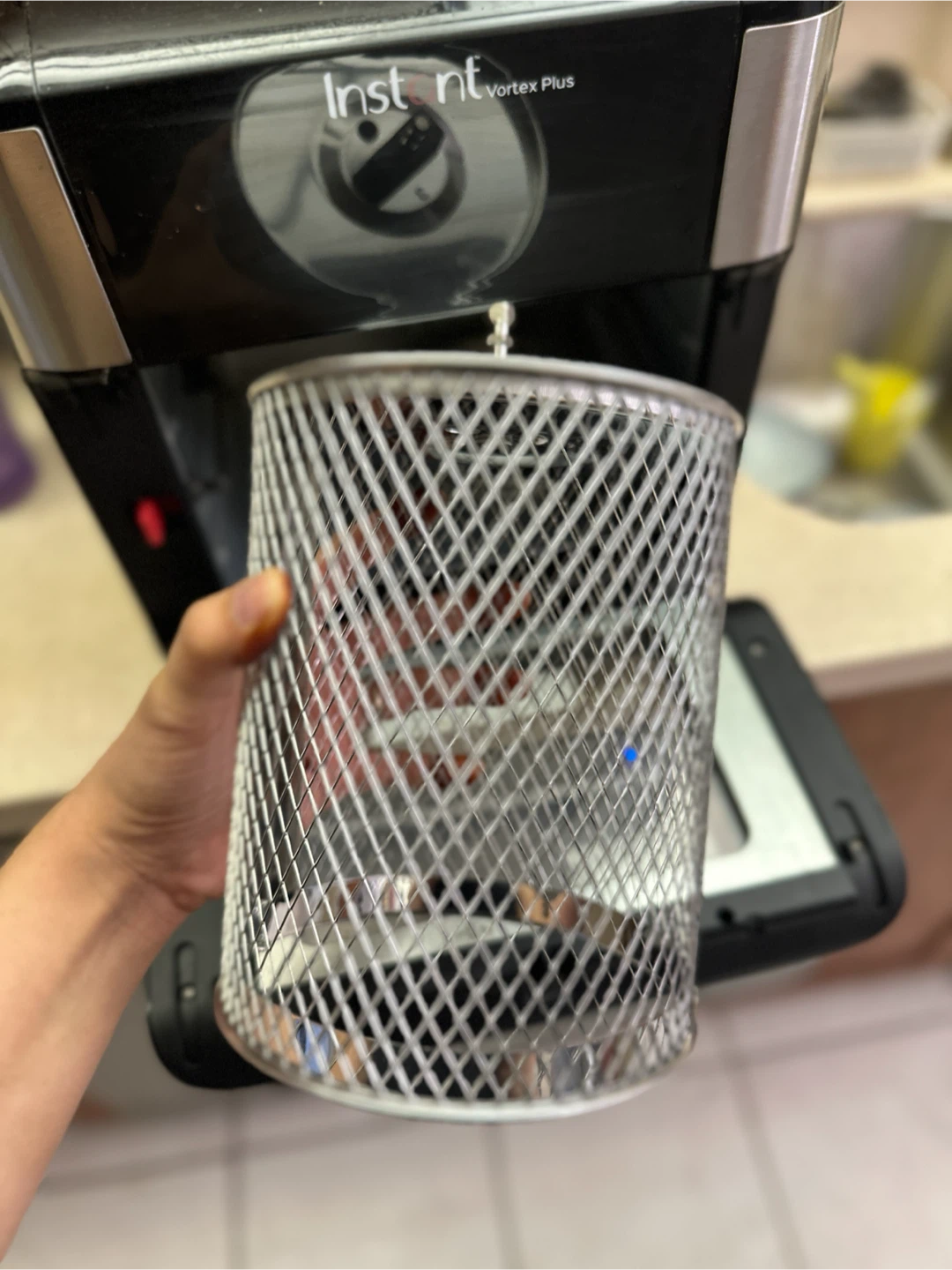 Instant Pot Vortex Plus Rotisserie Basket - photo 5