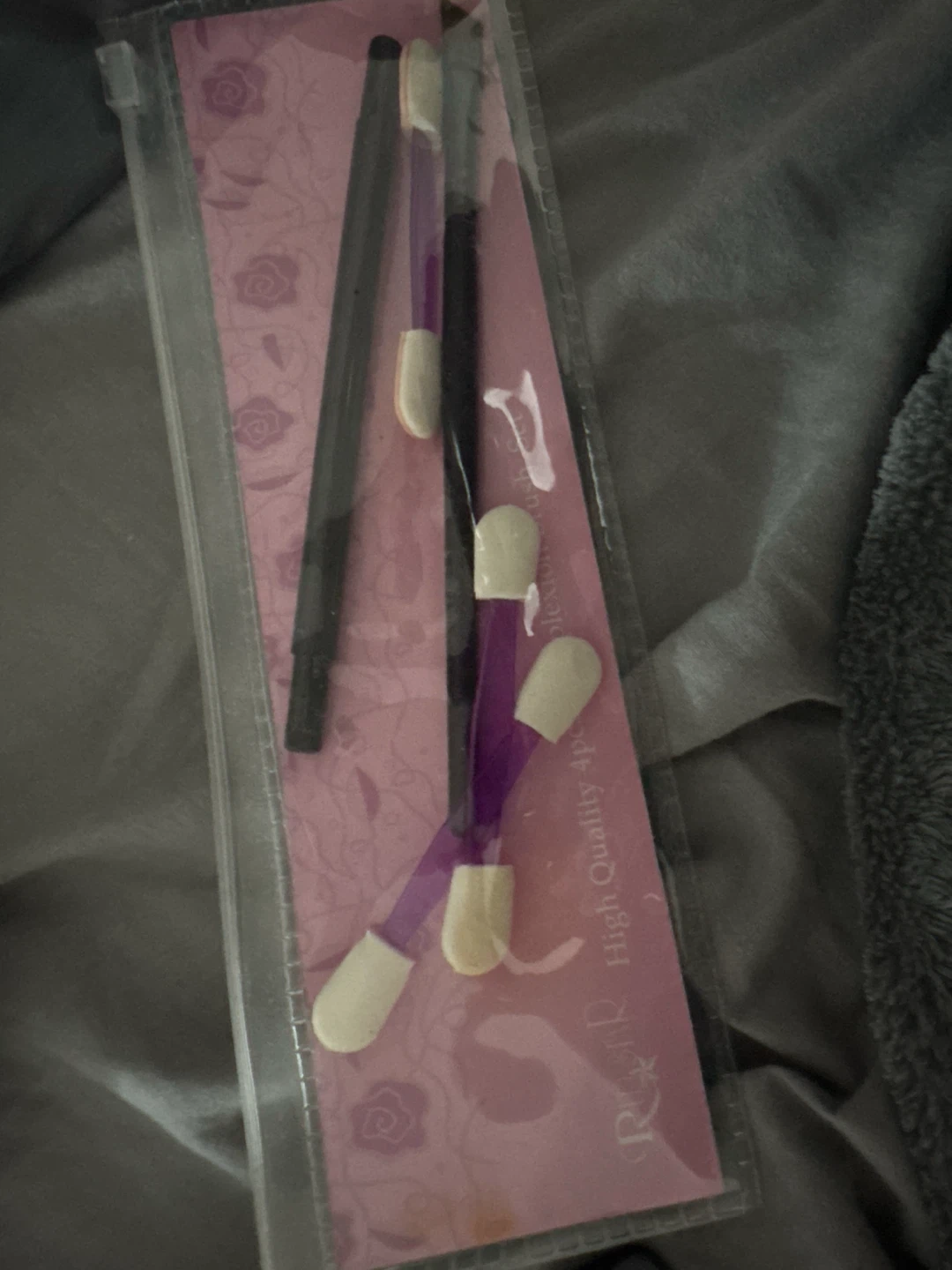 High Quality makeup Brush and sponge