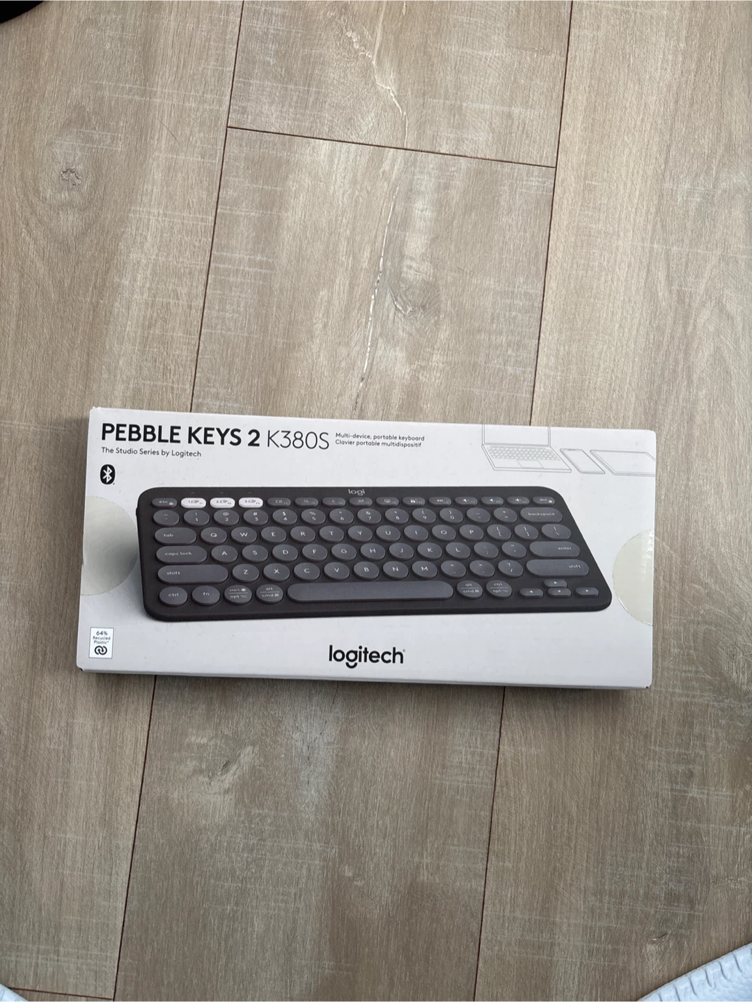 Brand new Logitech K380S Keyboard