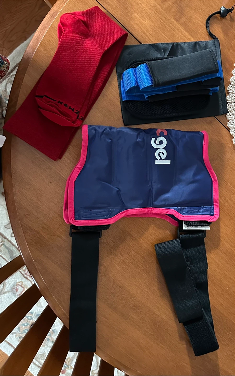 After care Hip Replacement items