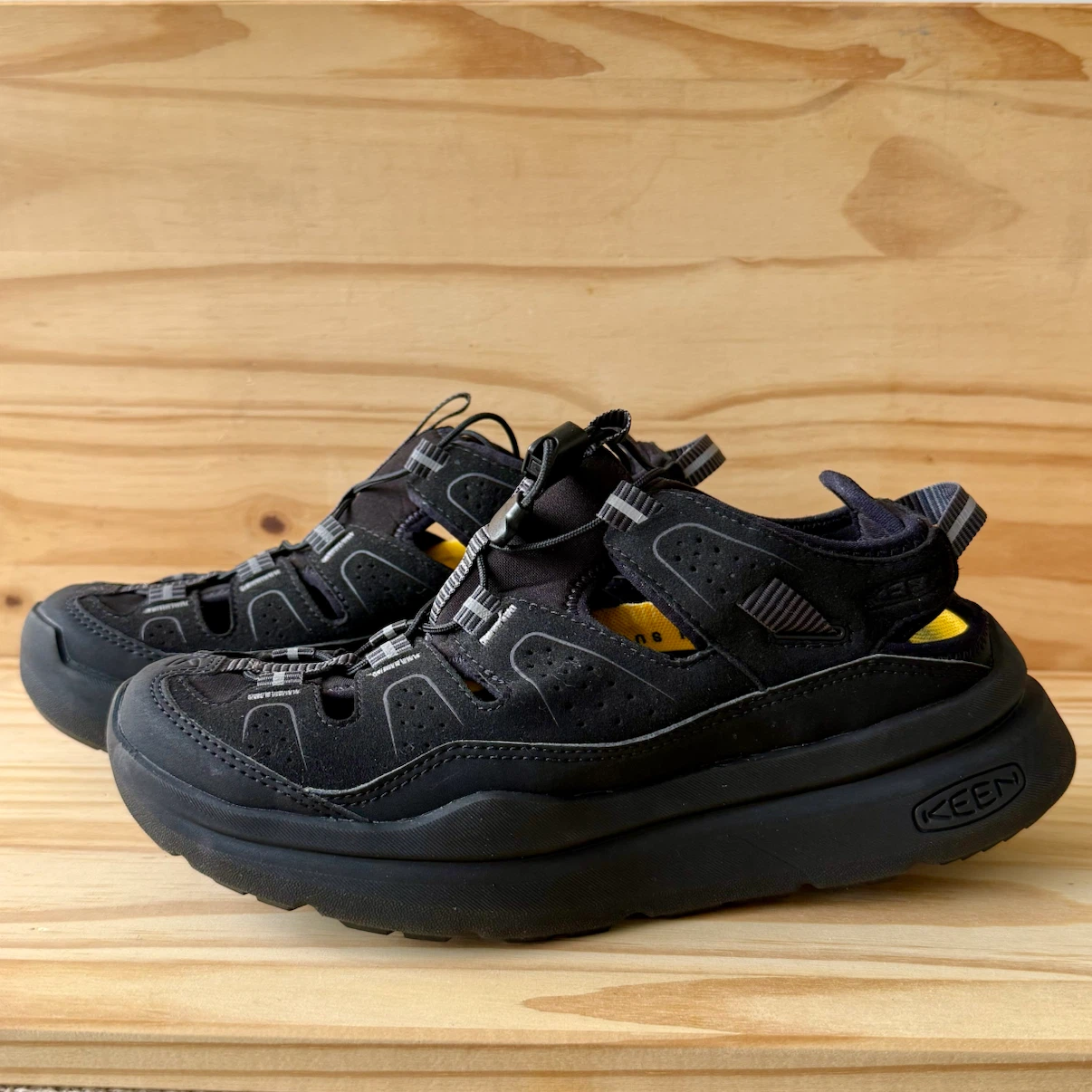 KEEN Womens WK450 Walking Sandals - Size 7.5 US - photo 2