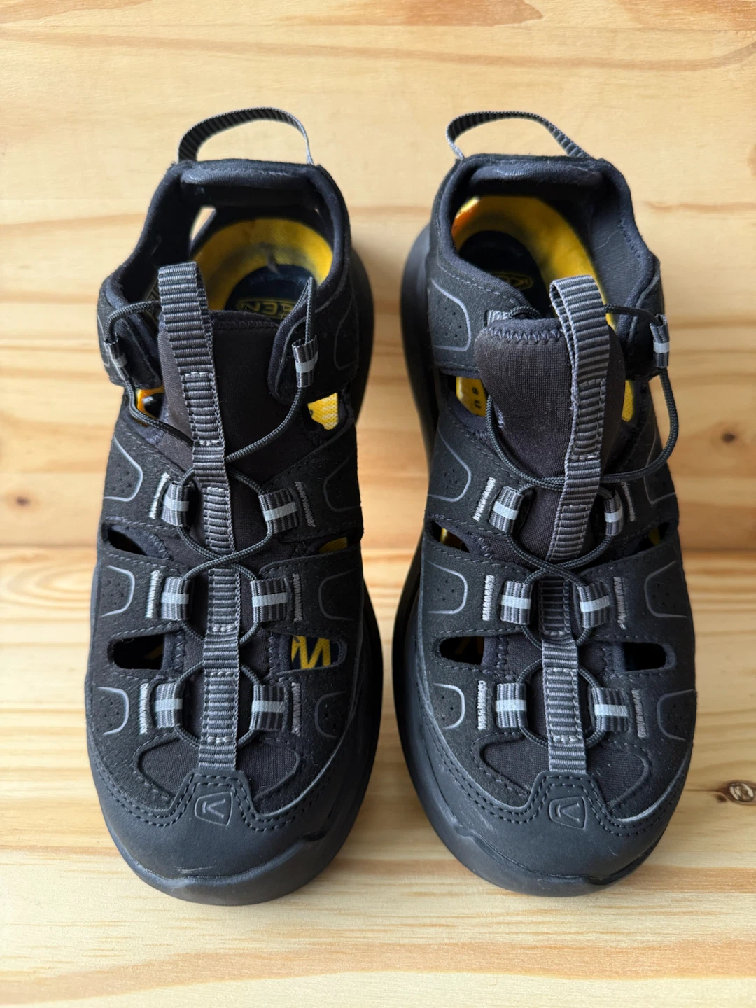 KEEN Womens WK450 Walking Sandals - Size 7.5 US - photo 3