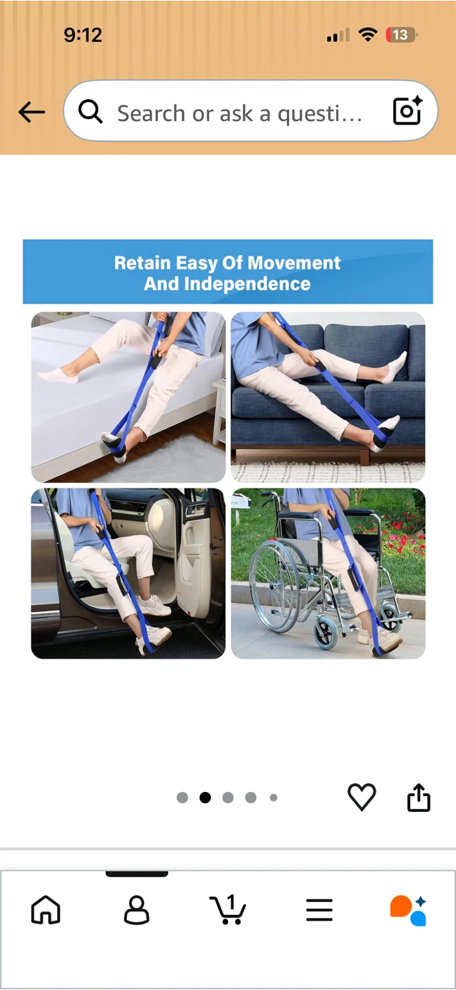 After care Hip Replacement items - photo 5