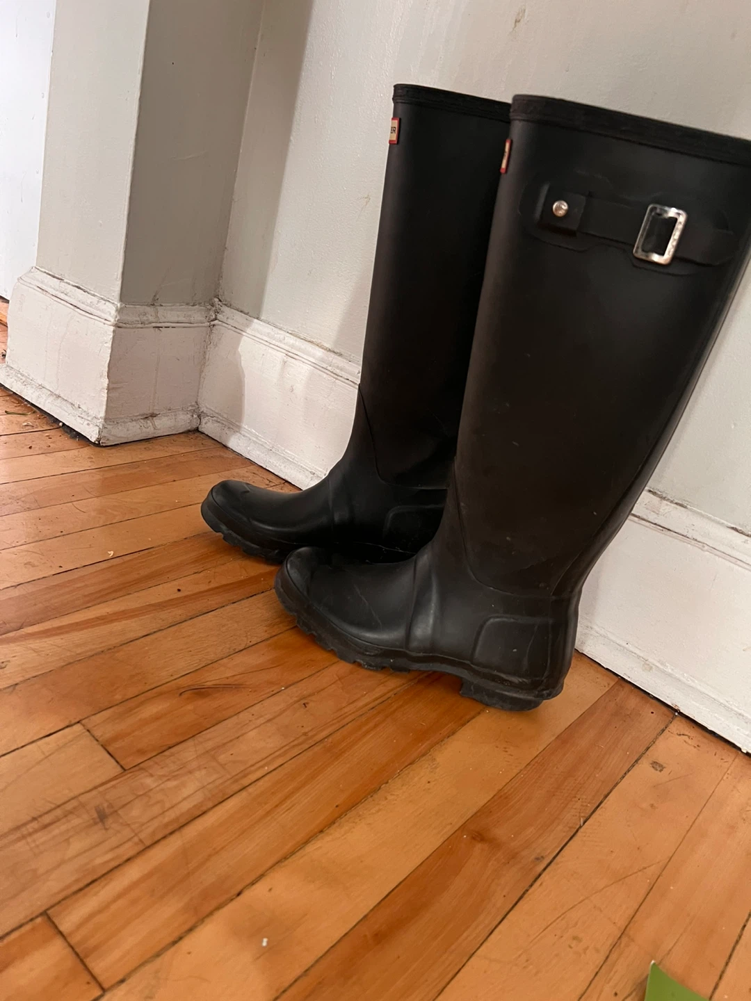 Hunter Original Tall Rain Boots - photo 2