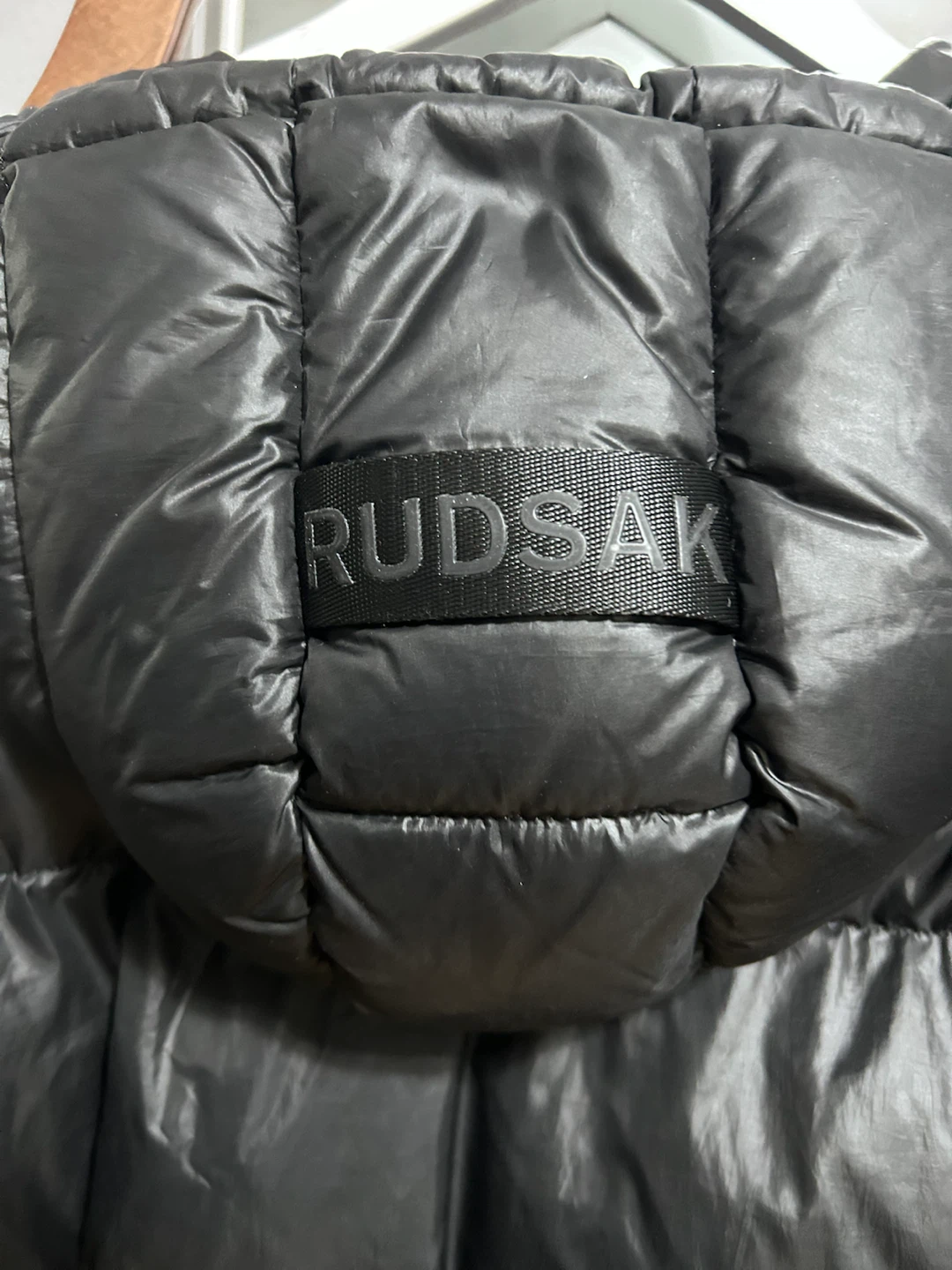 700$ Rudsak Puffer Jacket