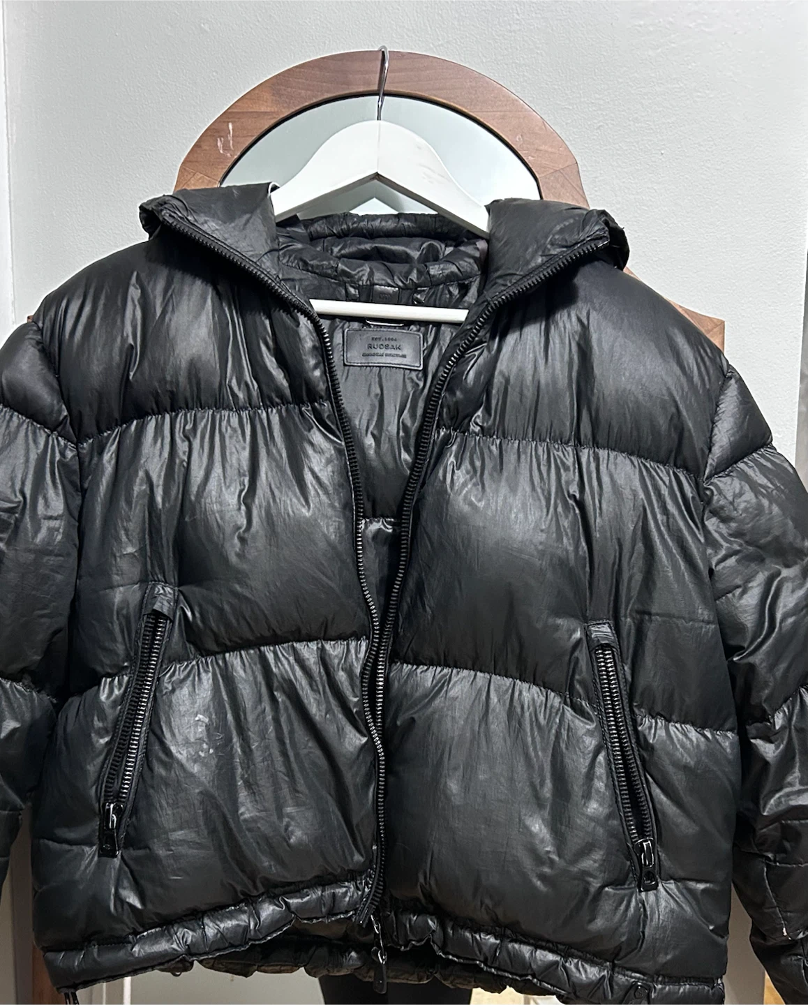 700$ Rudsak Puffer Jacket - photo 2