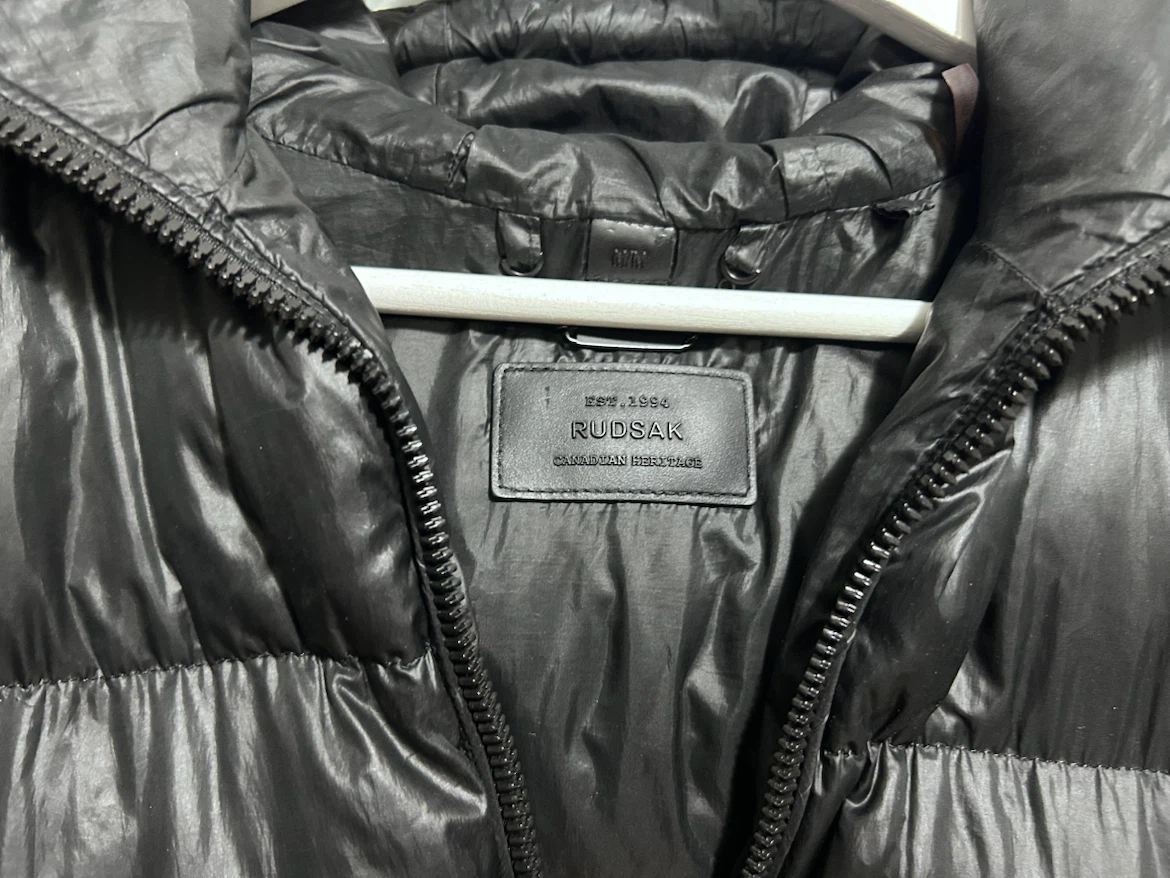 700$ Rudsak Puffer Jacket - photo 3