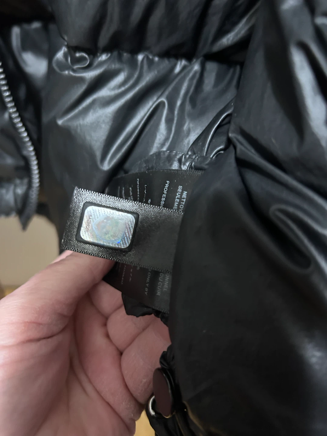 700$ Rudsak Puffer Jacket - photo 5