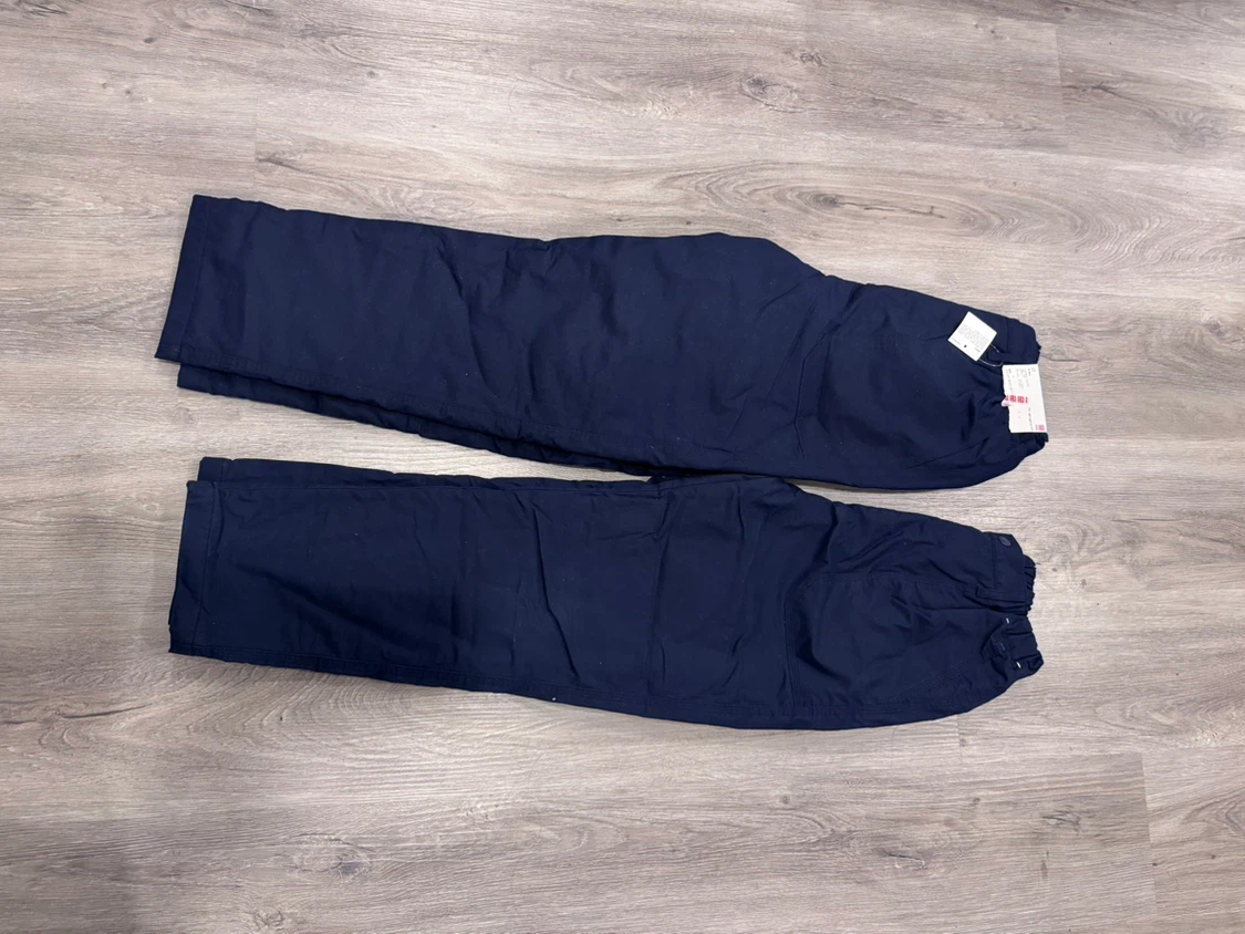 Uniqlo Kids Fleece-Lined Pants (2 Pairs. $25 each)