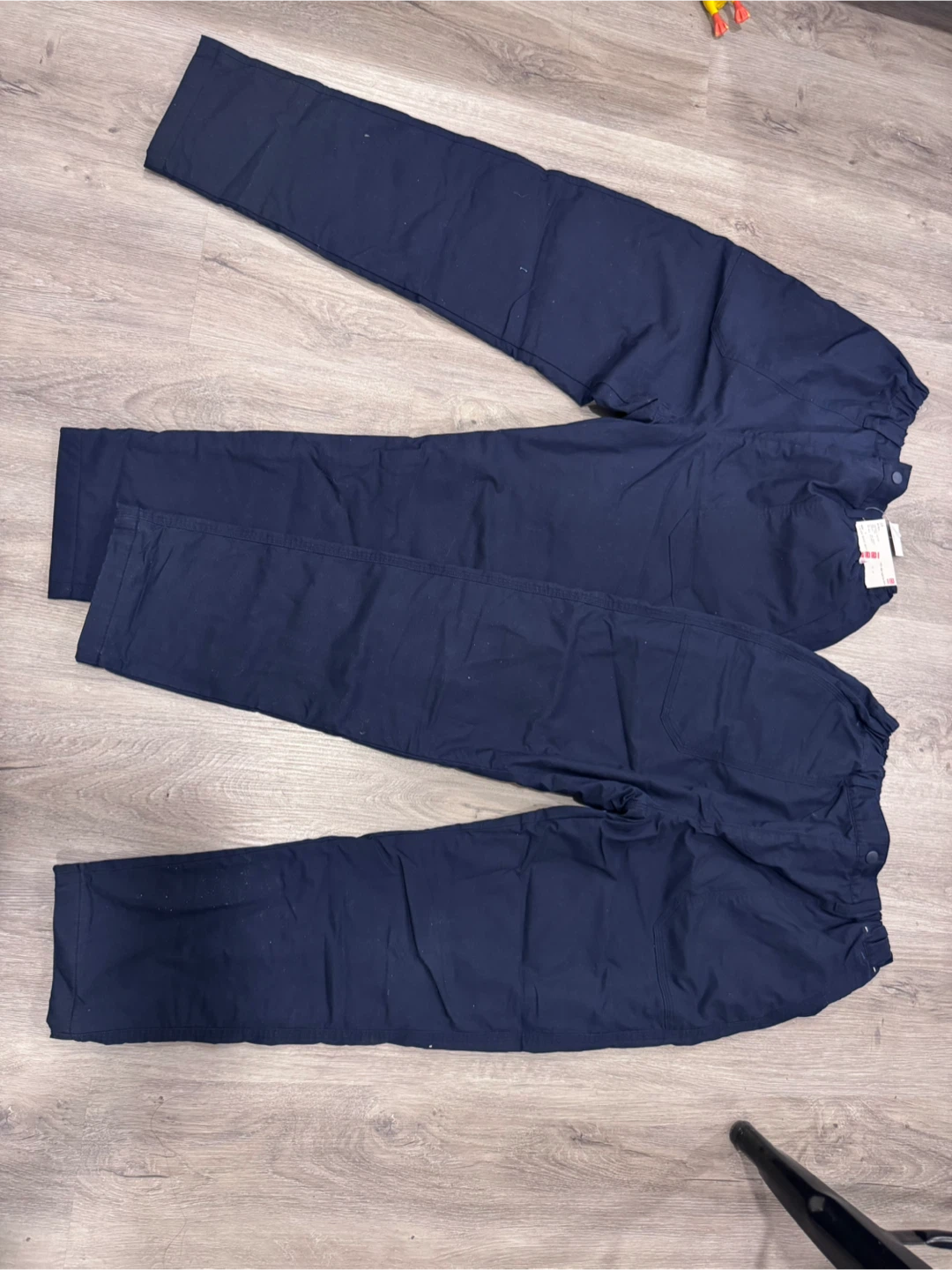 Uniqlo Kids Fleece-Lined Pants (2 Pairs. $25 each) - photo 2