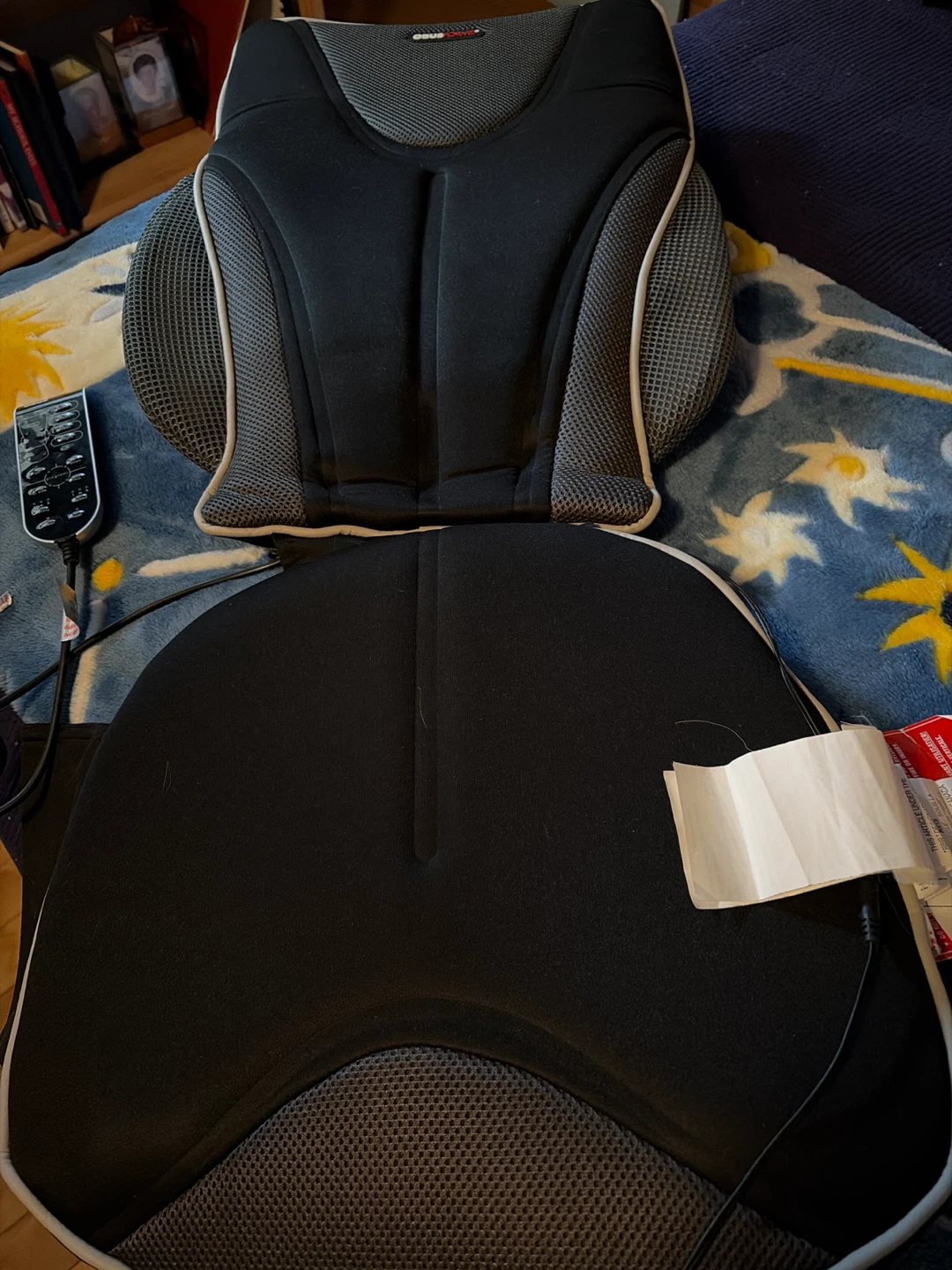 ObusForme Massage Seat Cushion