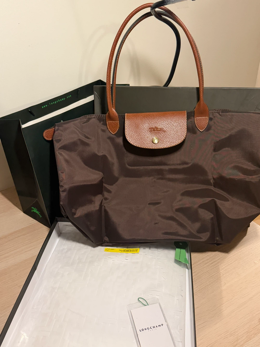 Longchamp Le Pliage Original Tote Bag