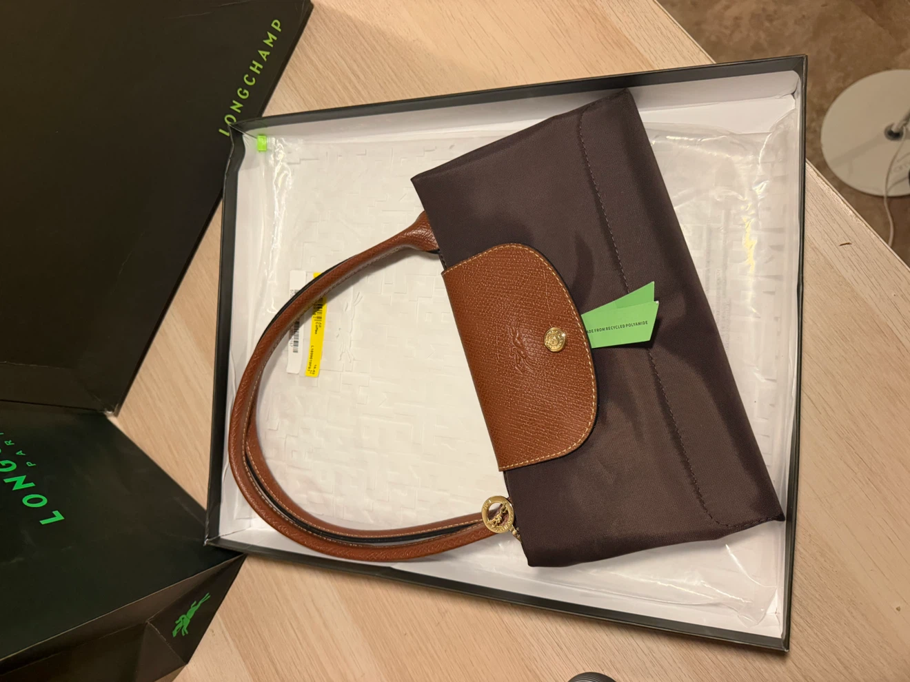 Longchamp Le Pliage Original Tote Bag - photo 3