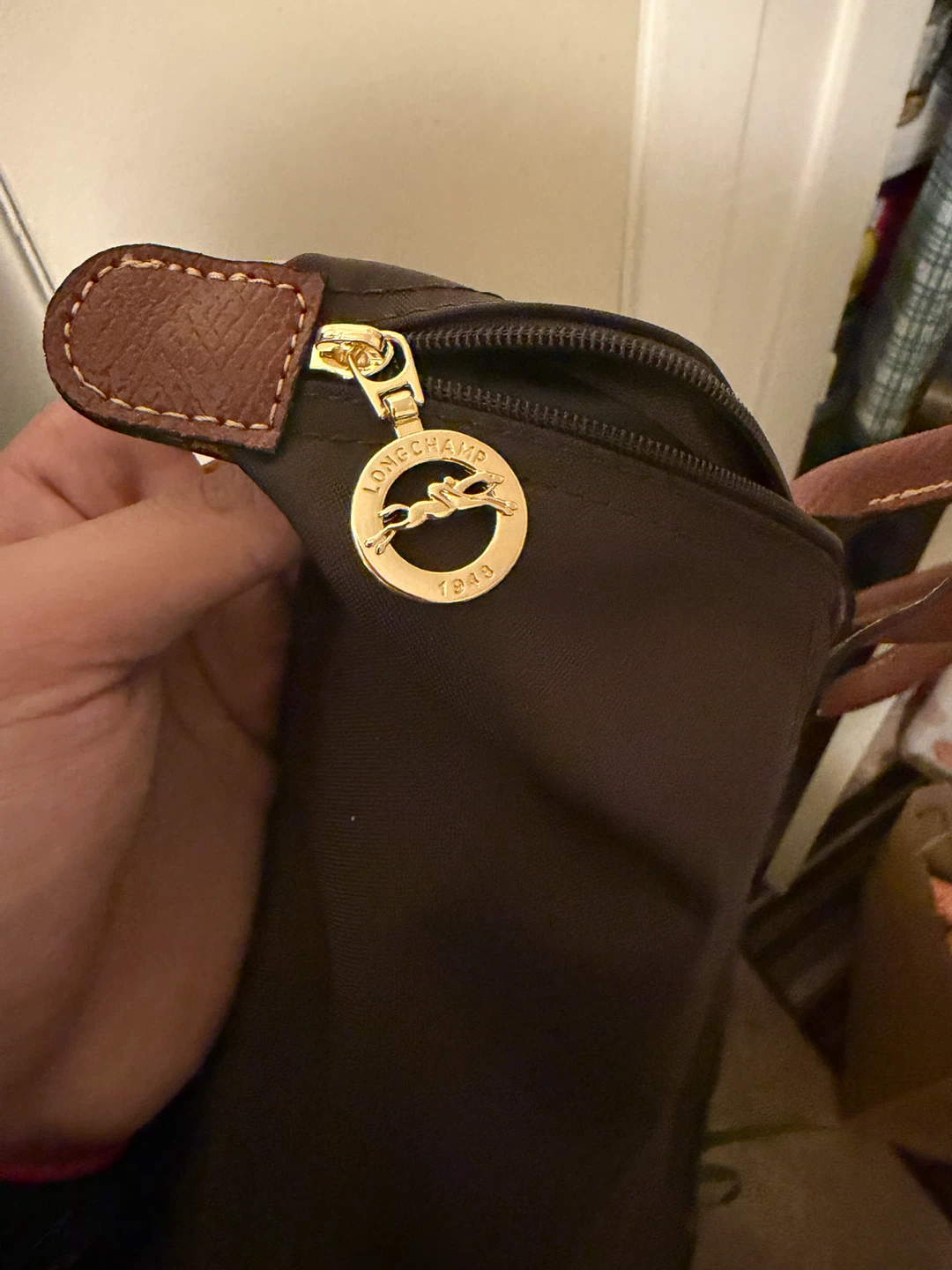 Longchamp Le Pliage Original Tote Bag - photo 4