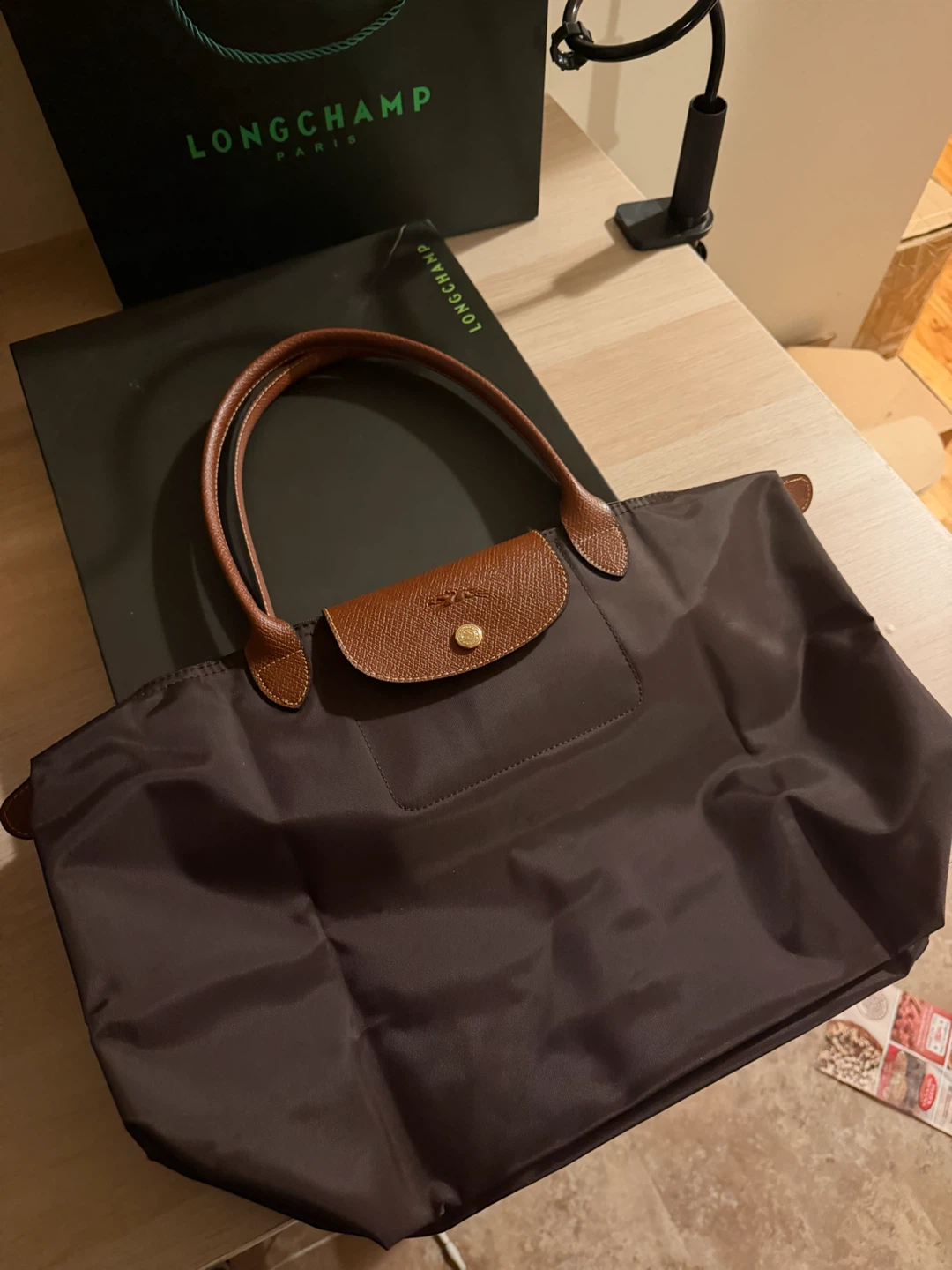 Longchamp Le Pliage Original Tote Bag - photo 5