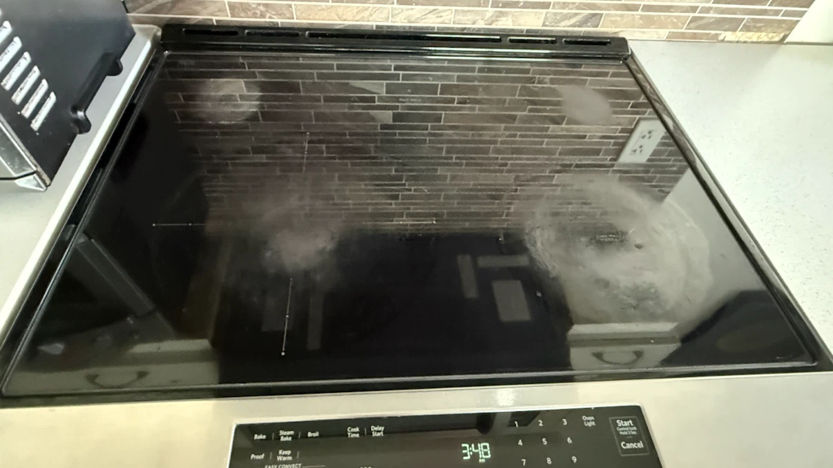 KitchenAid Stainless Steel Electric Range - photo 4