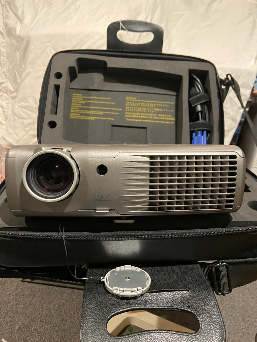 Dell 2300MP DLP Projector - photo 5