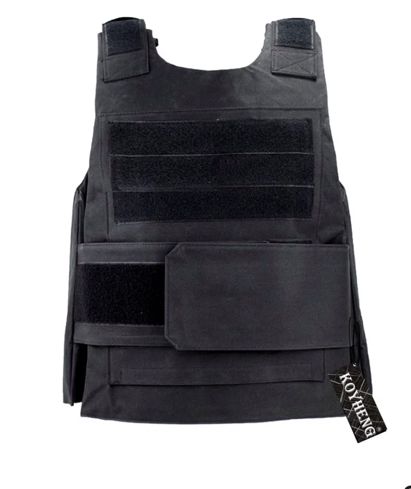 Koyheng Black Tactical Vest