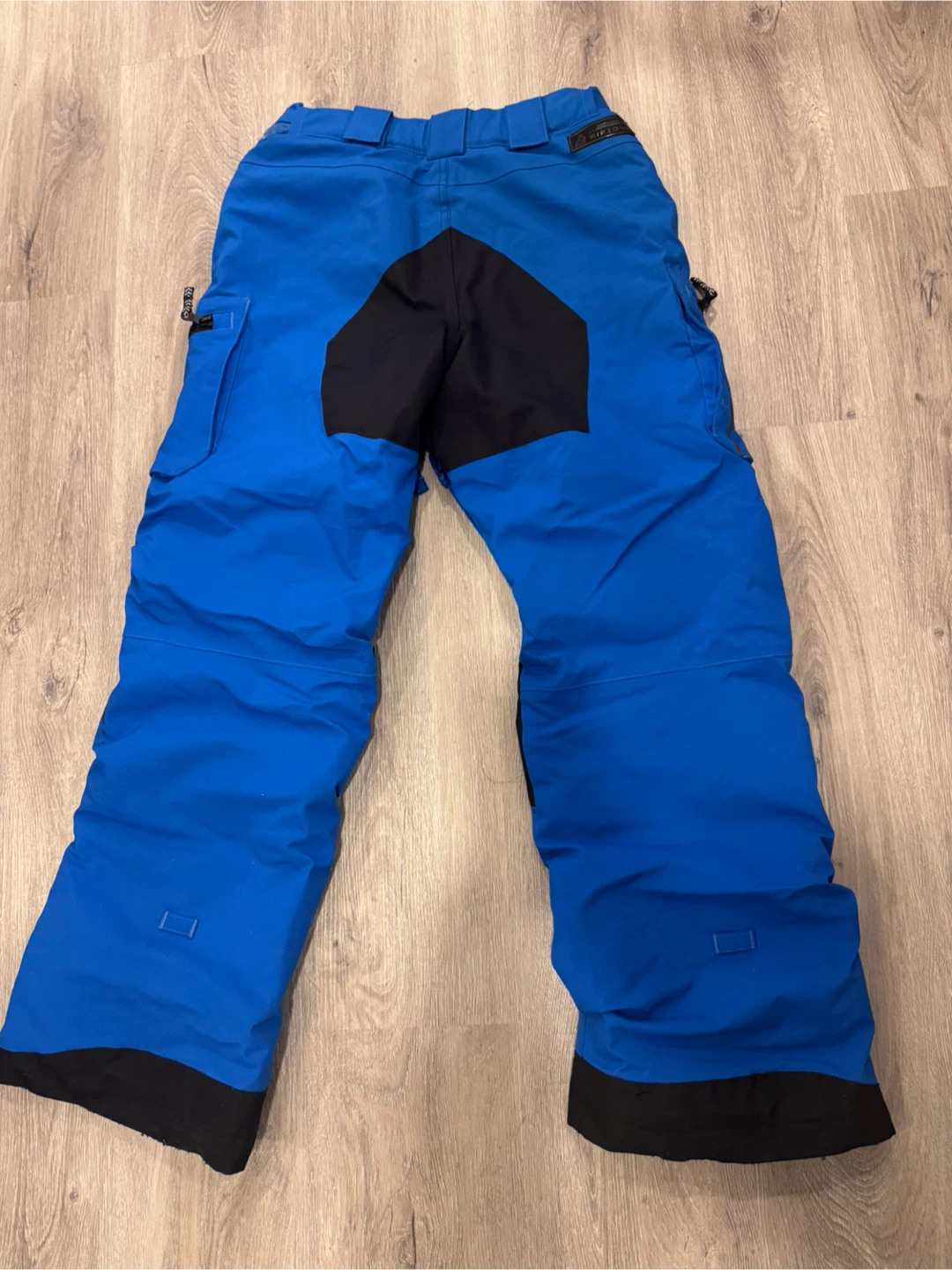 Ripzone Blue Snow Pants for kids - photo 2