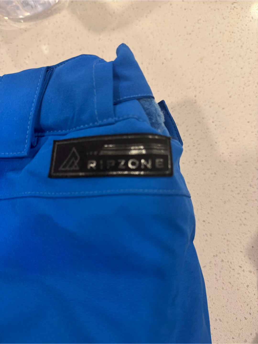 Ripzone Blue Snow Pants for kids - photo 3