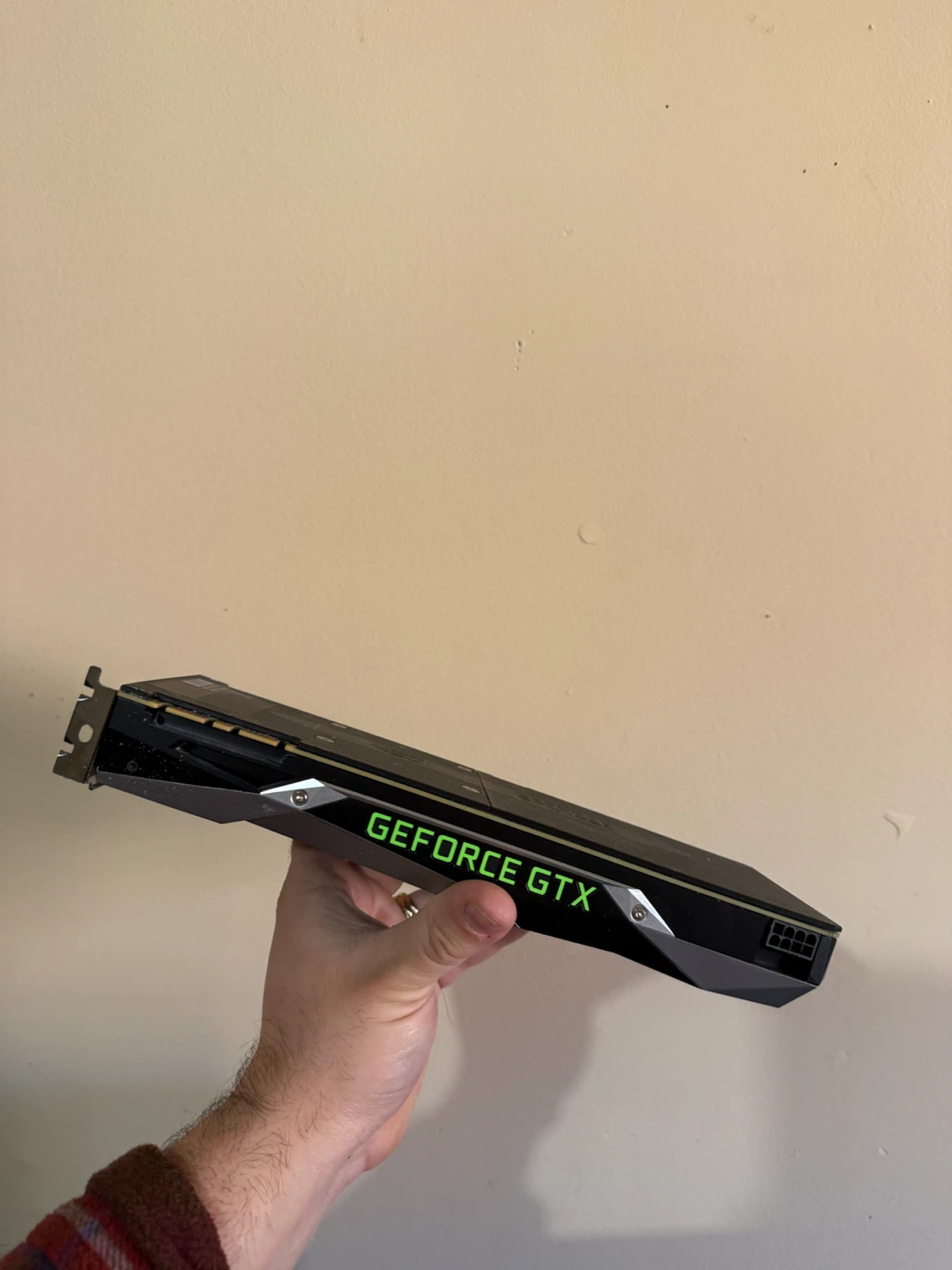 IDIA GeForce GTX 1080 8GB GDDR5 (OEM Blower) - photo 2