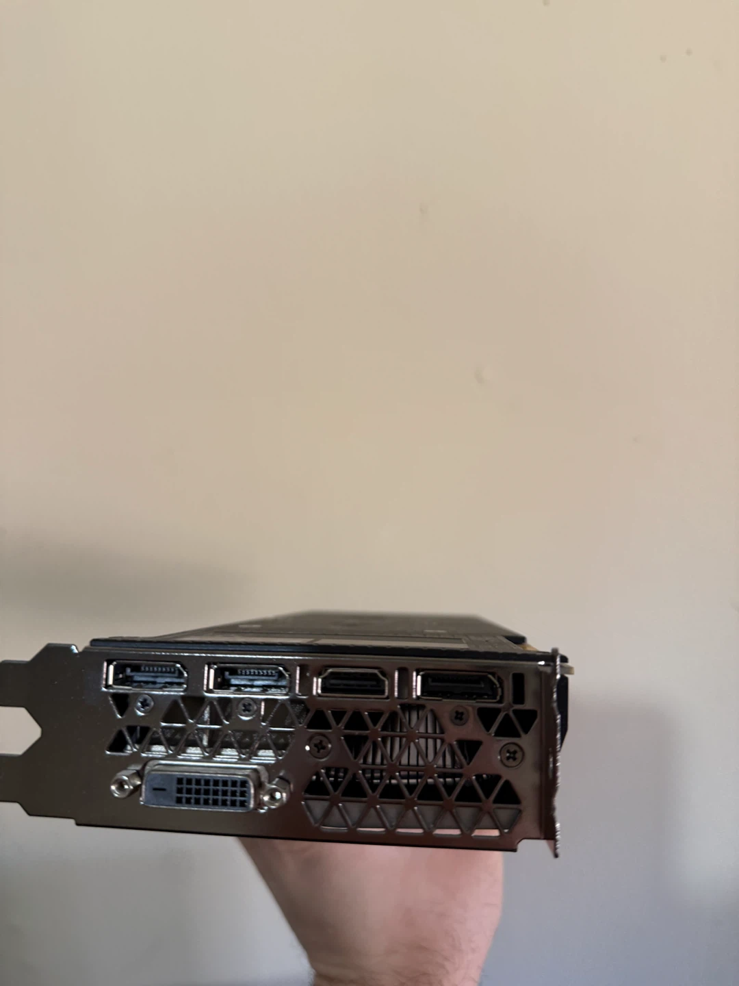 IDIA GeForce GTX 1080 8GB GDDR5 (OEM Blower) - photo 3