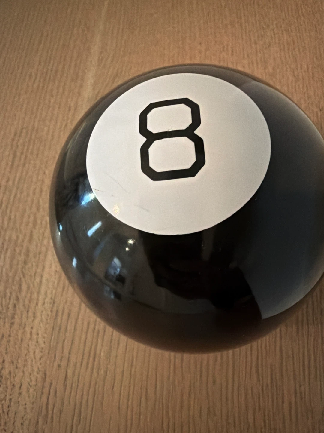 Magic 8 Ball Fortune Telling Toy