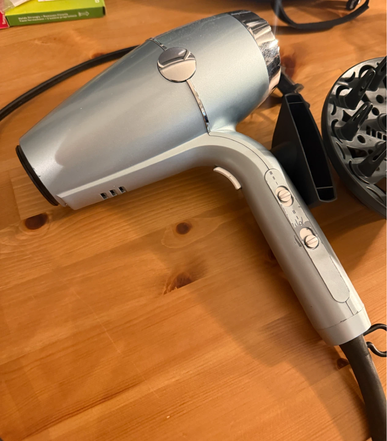 Conair InfinitiPRO Smoothwrap Hair Dryer - photo 2