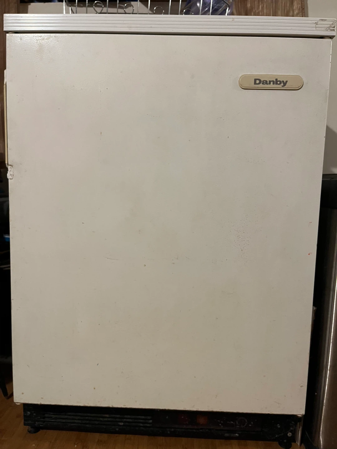 Danby Compact upright freezer