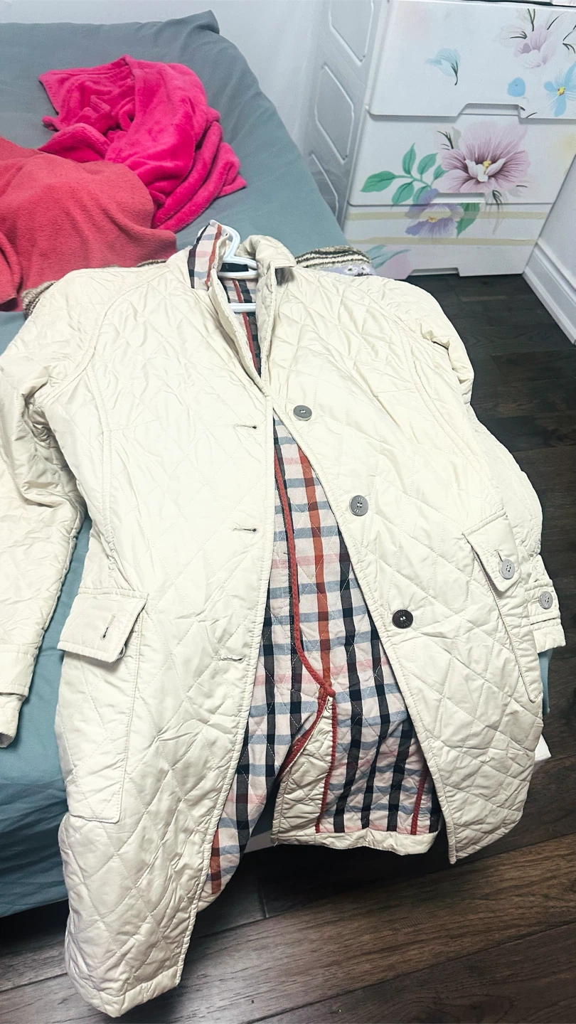 DAKS London Quilted Jacket - photo 2