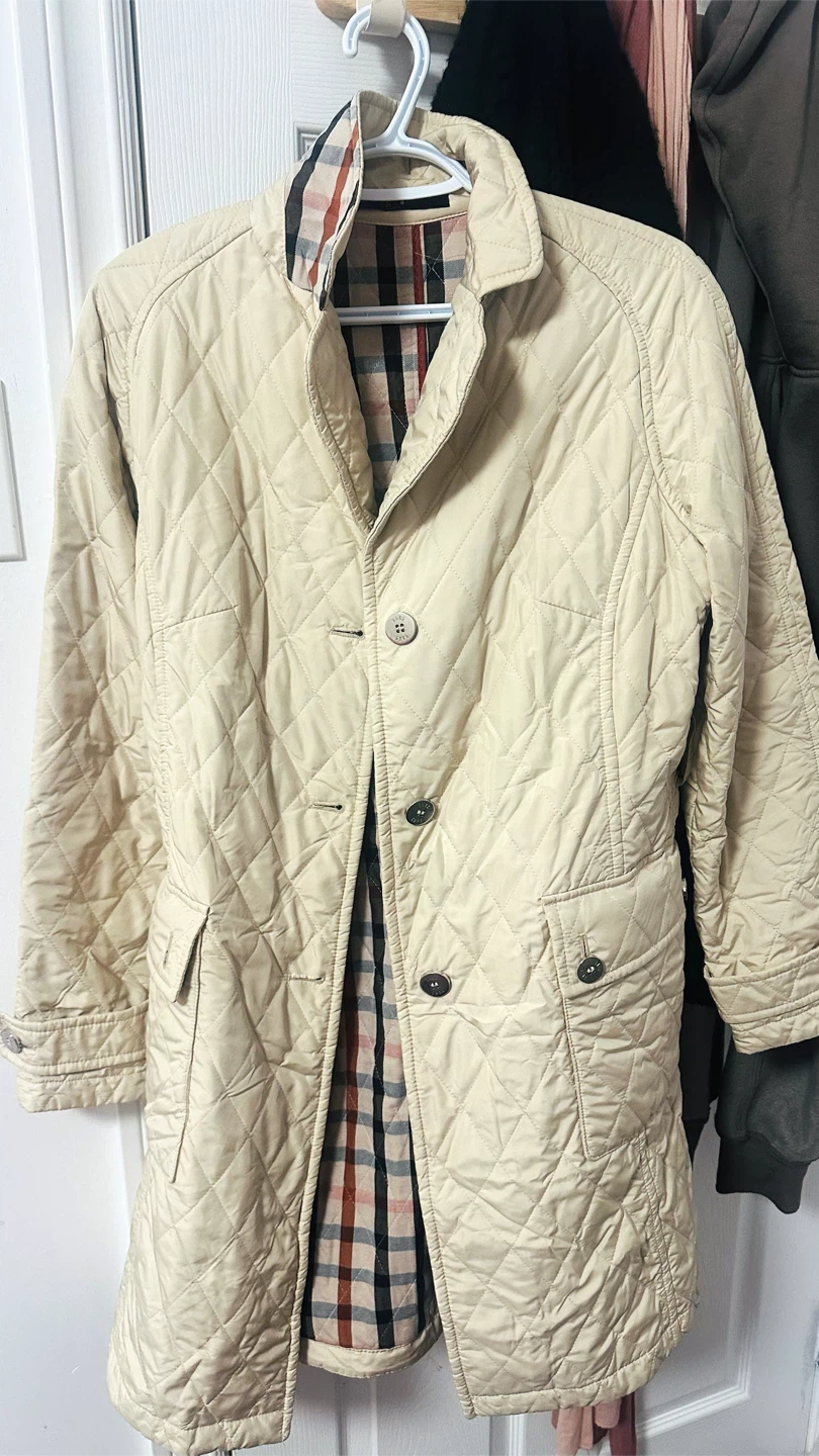 DAKS London Quilted Jacket - photo 5