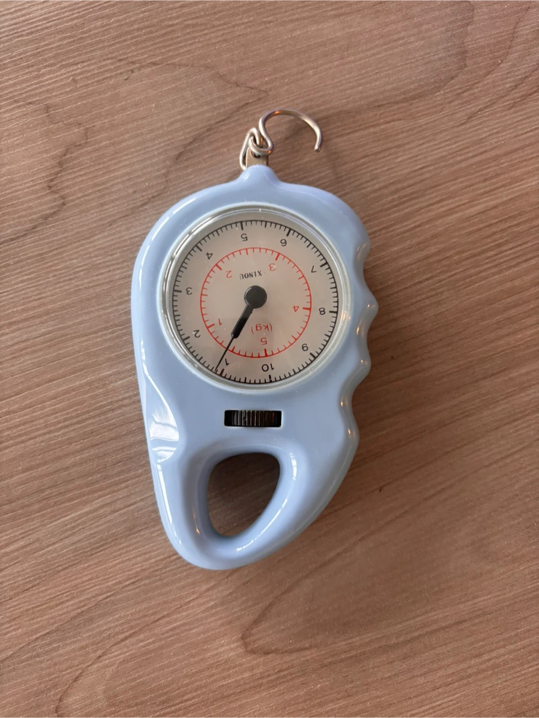 Portable Handheld Weighing Scale with Calculator