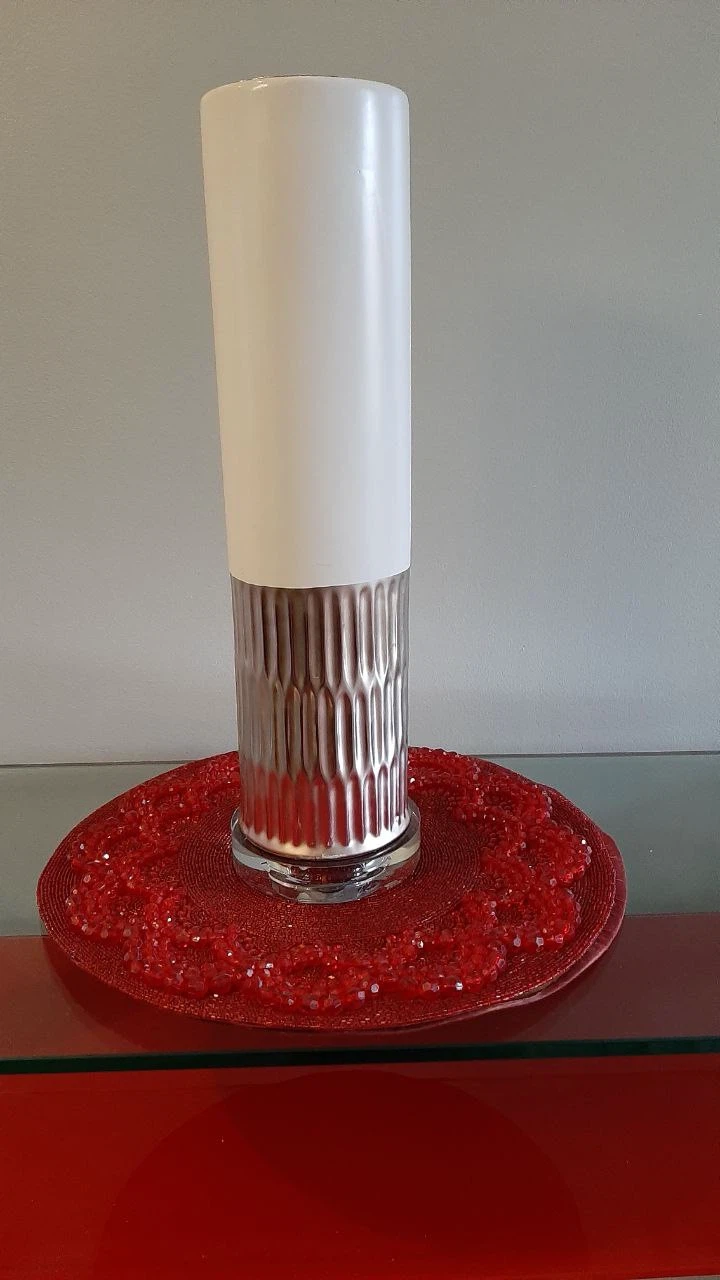 Modern Cylinder Table Vase