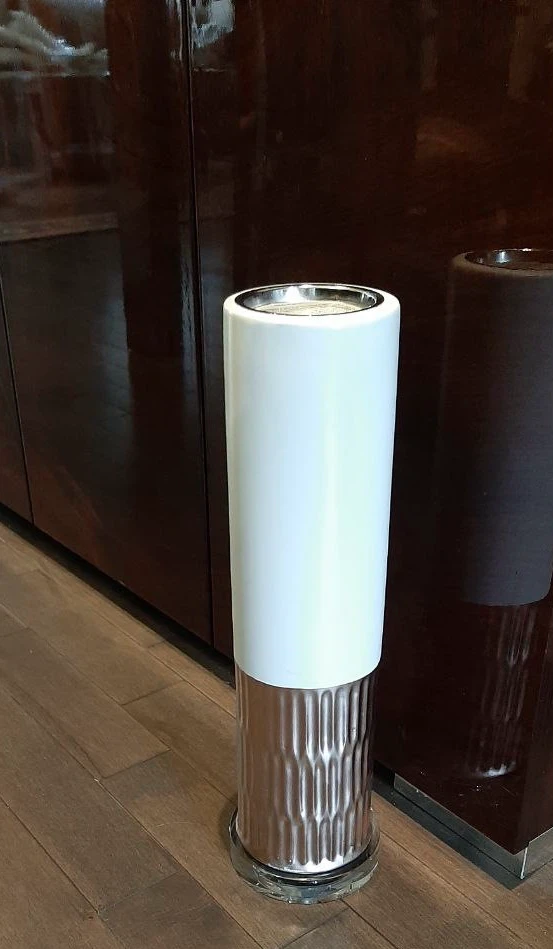 Modern Cylinder Table Vase - photo 3