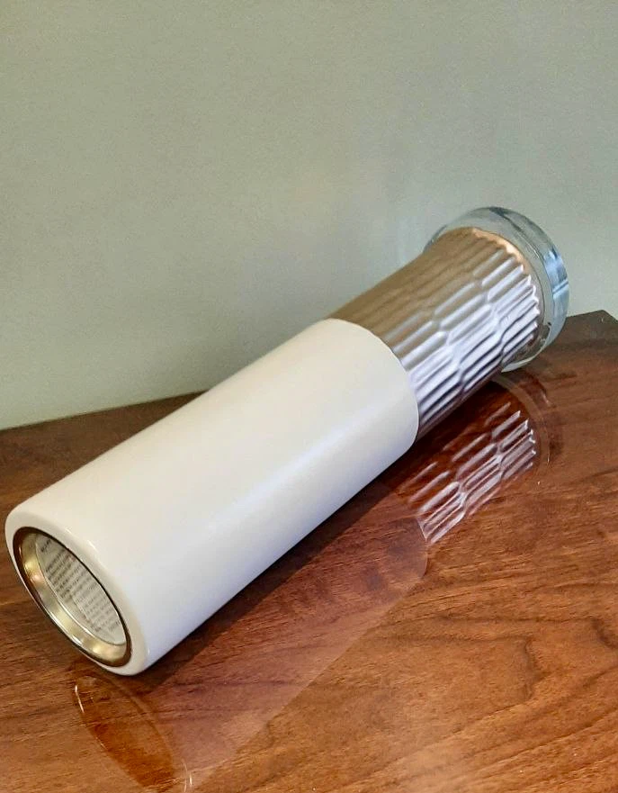 Modern Cylinder Table Vase - photo 4