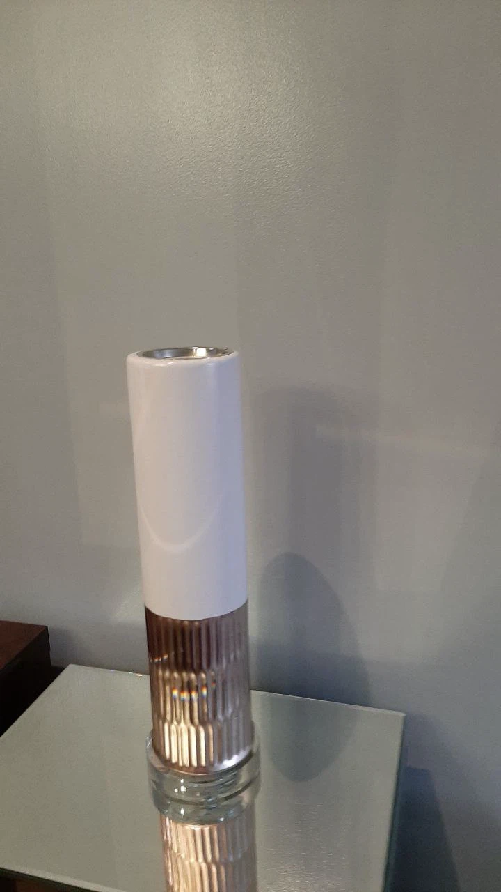 Modern Cylinder Table Vase - photo 5