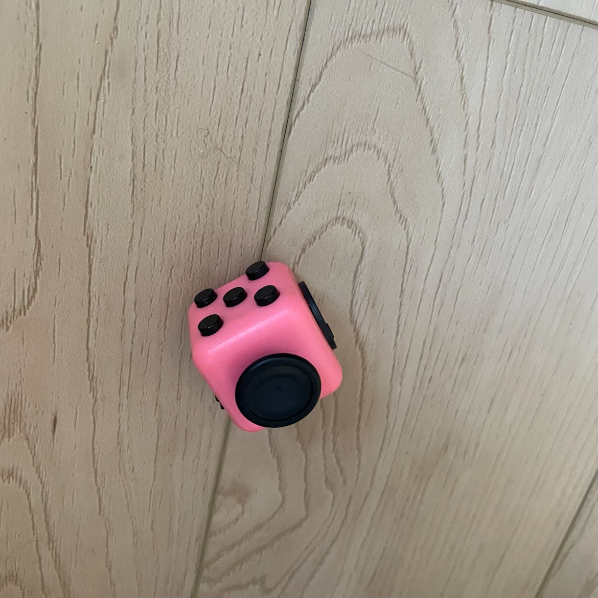 Pink Fidget Cube - photo 2