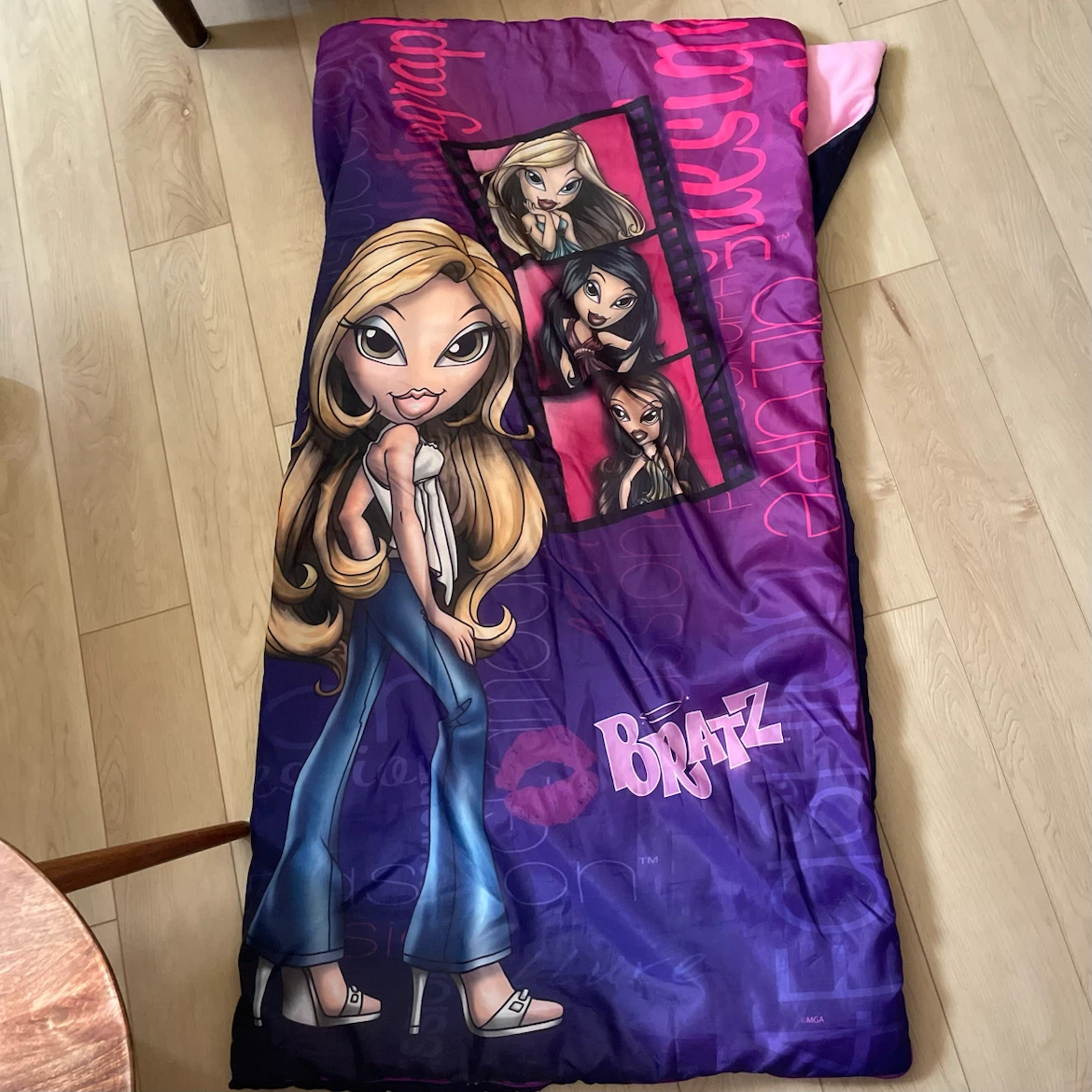 Bratz Sleeping Bag - photo 2