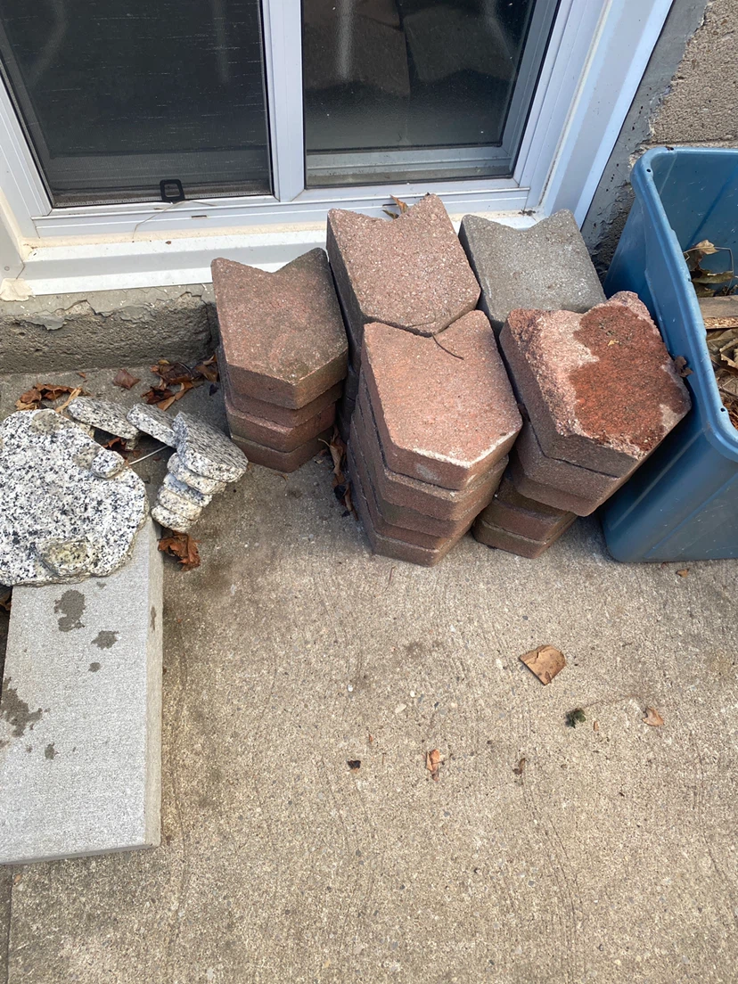 Assorted Garden Pavers - photo 2