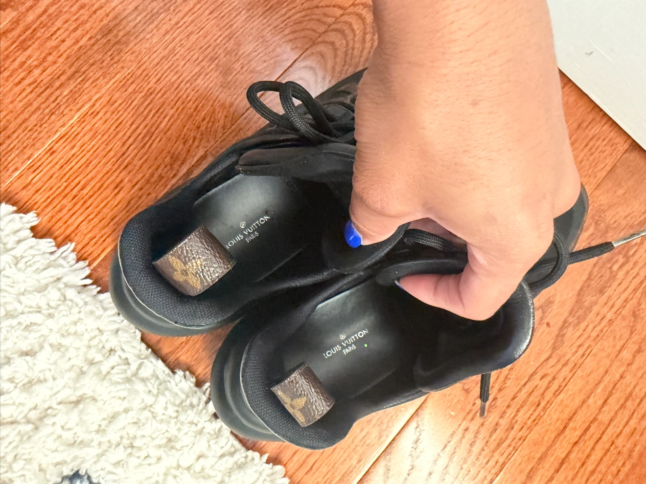 Louis Vuitton Trainers