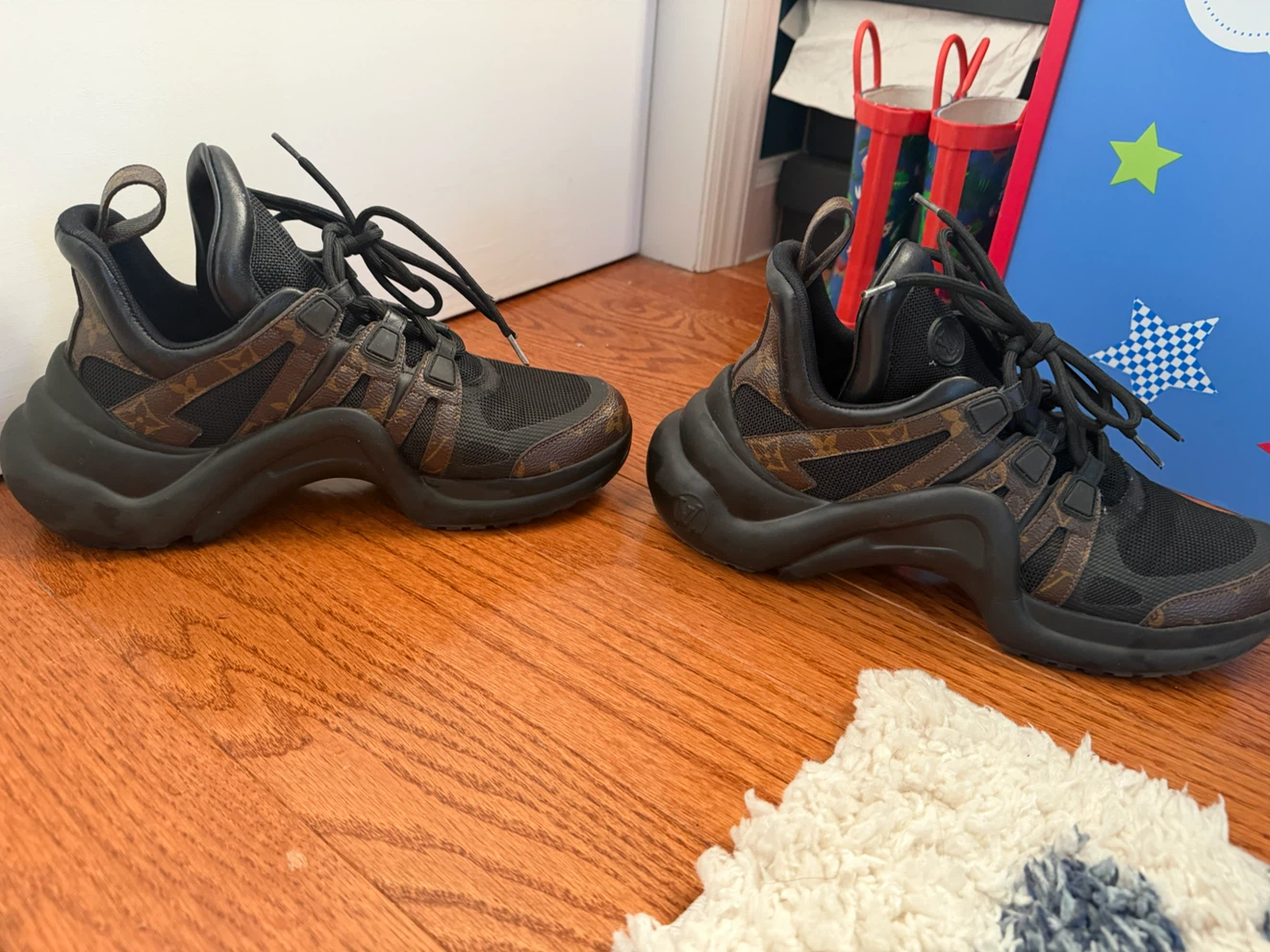 Louis Vuitton Trainers - photo 3