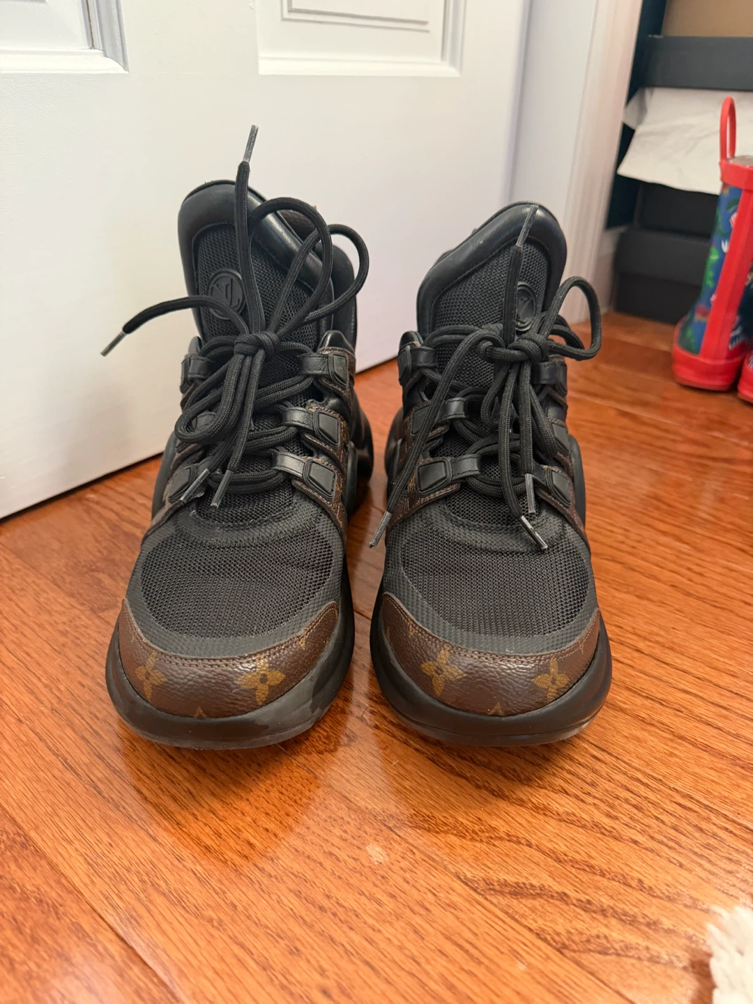Louis Vuitton Trainers - photo 5
