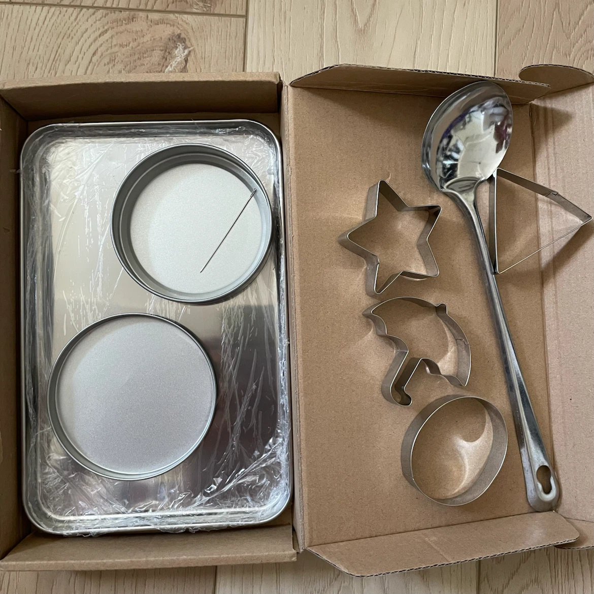 Squid Game Dolgona Cookie Baking Set - photo 2