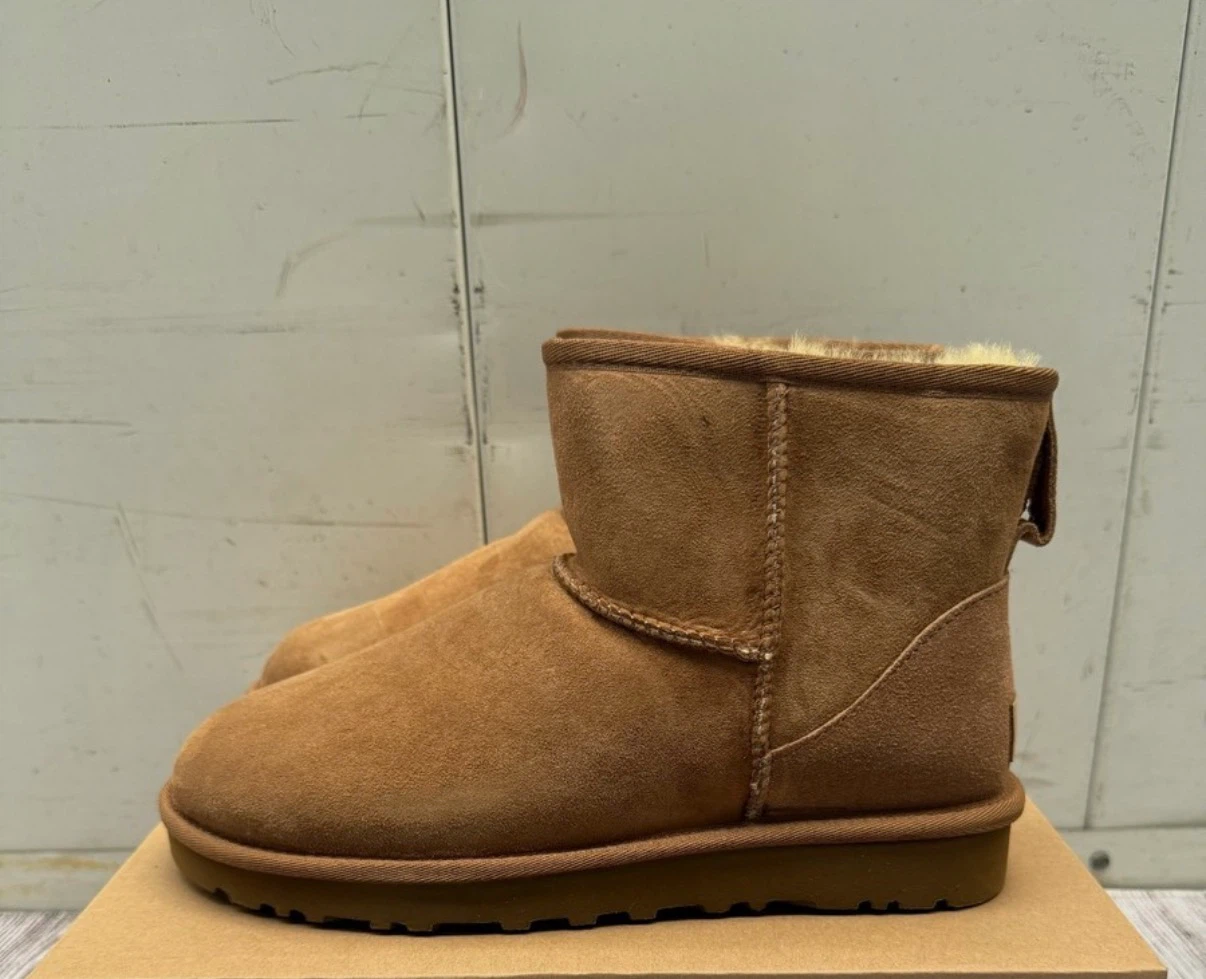 UGG Classic Mini Boots