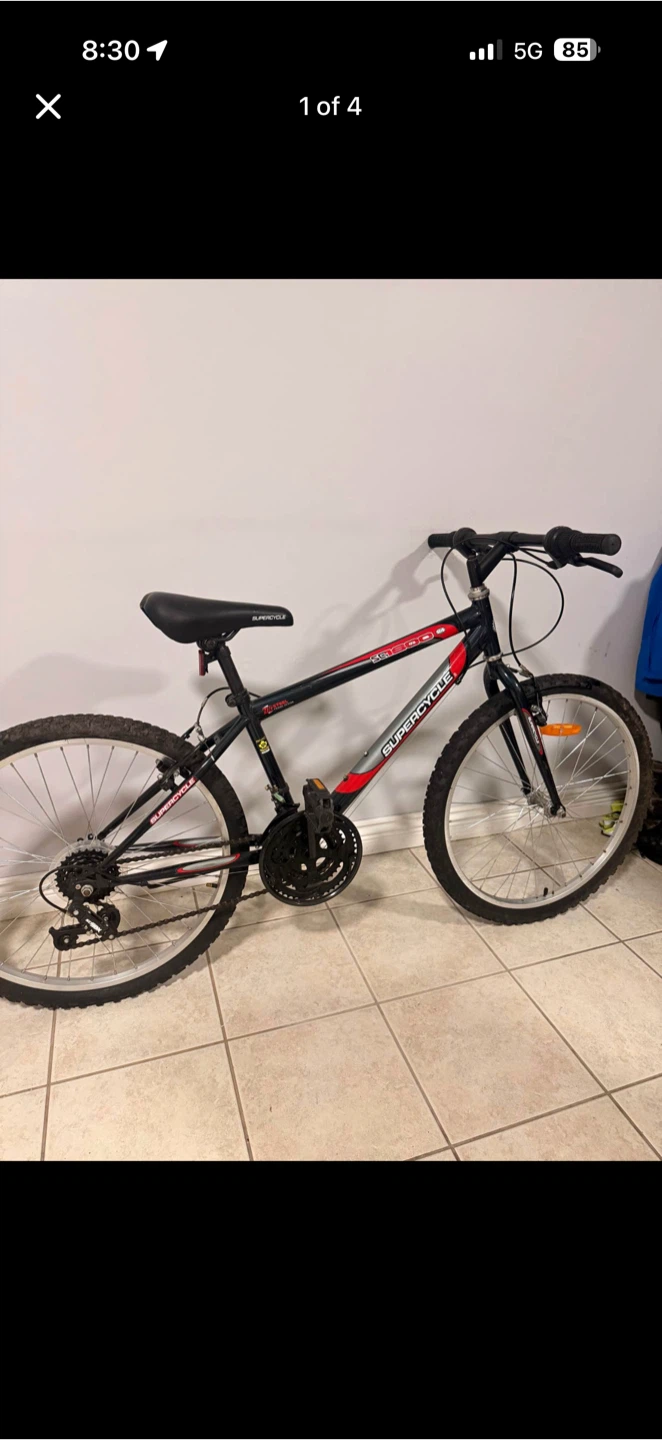 Supercycle SC1800 Mountain Bike - photo 2