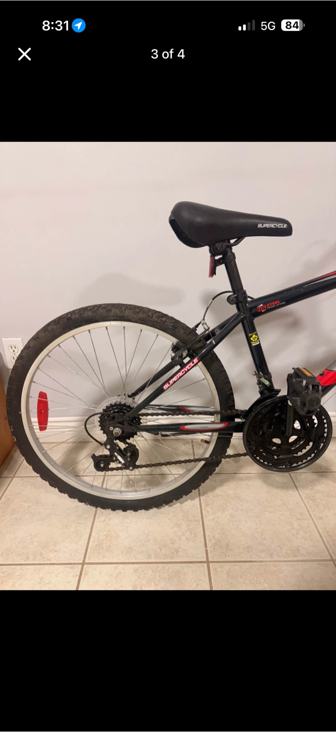 Supercycle SC1800 Mountain Bike - photo 3