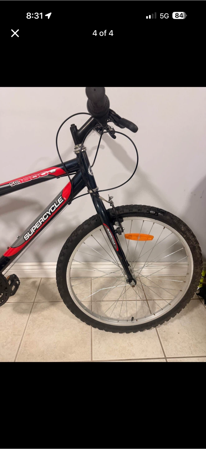 Supercycle SC1800 Mountain Bike - photo 4
