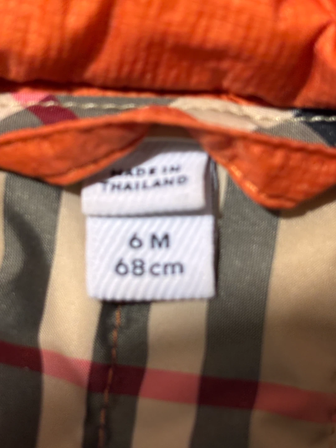Burberry Baby Puffer Vest - photo 3