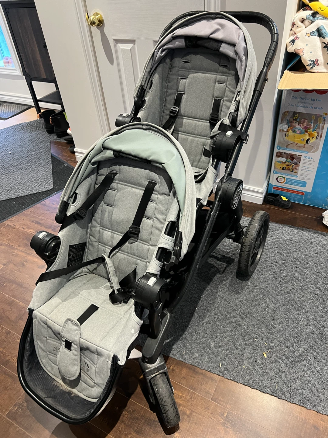 Baby Jogger City Select Lux Stroller
